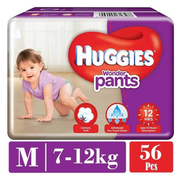 Buy Baby Diapers, Baby Wipes, Newborn Care, Diaper Pants Online - Huggies  India