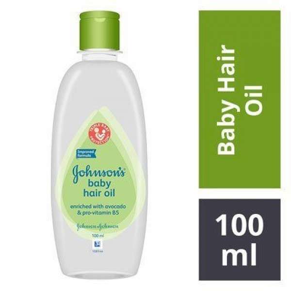 Johnson's Baby Hair Oil 100ml | Bangladesh largest Market Place for kids  and mother